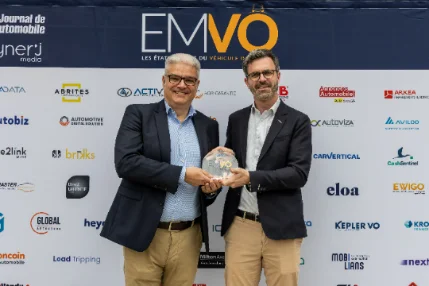 B2B Strategy Award: Ovéo