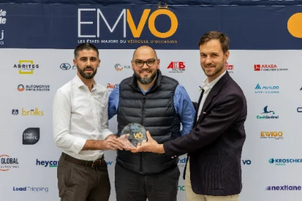 E-Reputation Award: Renault-Dacia of Chennevières-sur-Marne/Maurin Group