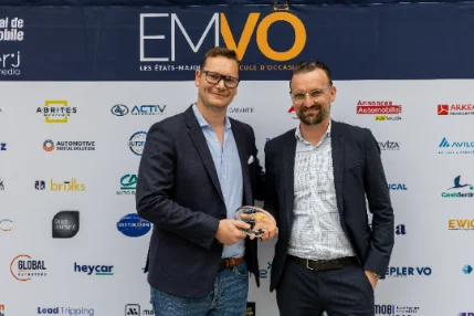 Used Car Resale Awards: Autosphère/Emil Frey Group France