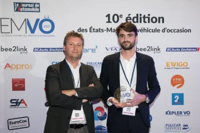 Prix Innovation BtoB : Groupe Sofipel