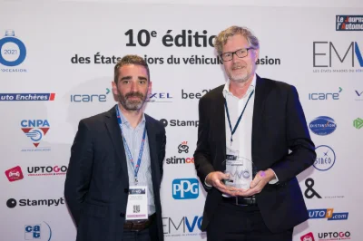 Prix Animation réseau : Audi France