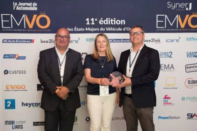 Prix e-Réputation : Concession Volkswagen de Montpellier-Tournezy