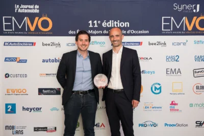 Prix Innovation BtoB : Autosphere.pro