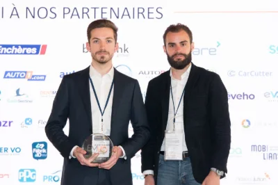 Prix Stratégie BtoB : Le Dénicheur Auto