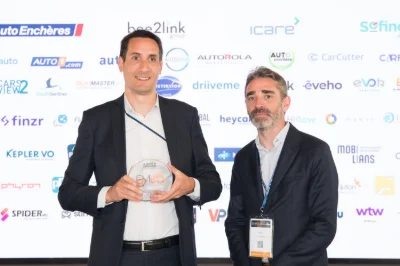 Prix Animation Réseau : Toyota France