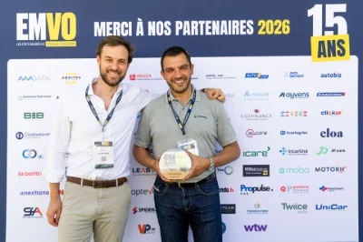 B2B Strategy Award: Starterre