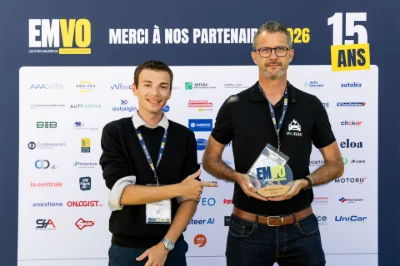 Prix Spécial du Jury : VO-Elec