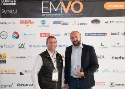 Prix e-Réputation : groupe Dubreuil pour MaNouvelleVoiture